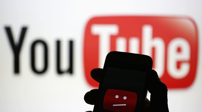 Panic online as YouTube suffers brief outage in parts of Europe